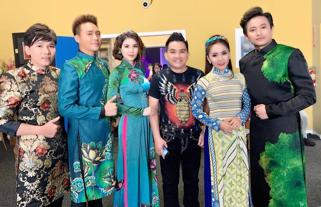 Thi hài nghệ sĩ Anh Vũ sẽ được đưa về nước ngày 9/4 - Ảnh 2. Thi hài nghệ sĩ Anh Vũ sẽ được đưa về nước ngày 9/4 - Ảnh 2.
