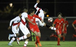 Kết quả bóng đá U17 Peru vs U17 Chile: Giải U17 Nam Mỹ