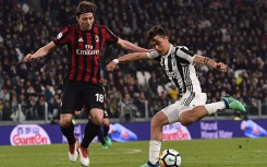 Sao trẻ tỏa sáng, 'Lão bà' ngược dòng ngoạn mục trước AC Milan trong ngày vắng CR7