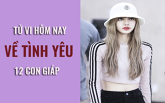 Tử vi hôm nay (7/4/2019) về tình yêu của 12 con giáp: Tuổi Mùi đang tự mình gạt bỏ cơ hội trong chuyện tình cảm