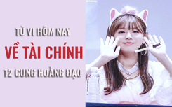 Tử vi hôm nay (8/4/2019) về tài chính của 12 cung hoàng đạo: Kim Ngưu cần học cách tự chủ và độc lập hơn về tiền bạc