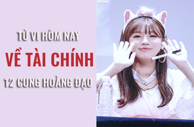 Tử vi hôm nay (8/4/2019) về tài chính của 12 cung hoàng đạo: Kim Ngưu cần học cách tự chủ và độc lập hơn về tiền bạc - Ảnh 1. Tử vi hôm nay (8/4/2019) về tài chính của 12 cung hoàng đạo: Kim Ngưu cần học cách tự chủ và độc lập hơn về tiền bạc - Ảnh 1.
