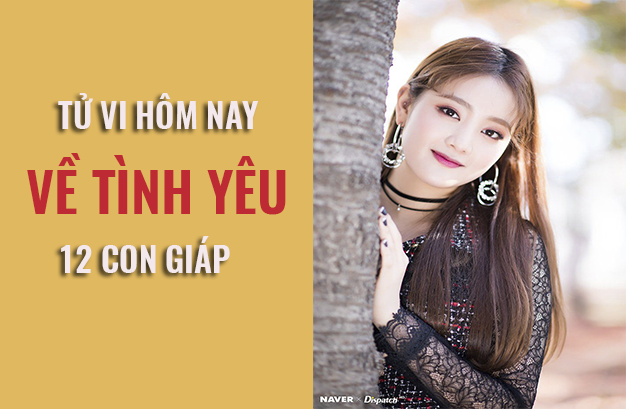 Tử vi hôm nay (8/4/2019) về tình yêu của 12 con giáp: Tuổi Dậu tránh xảy ra mâu thuẫn với người thân vì nửa kia - Ảnh 1. Tử vi hôm nay (8/4/2019) về tình yêu của 12 con giáp: Tuổi Dậu tránh xảy ra mâu thuẫn với người thân vì nửa kia - Ảnh 1.