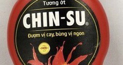 Bộ Y tế lên tiếng về 18.000 chai tương ớt Chin-su bị thu hồi