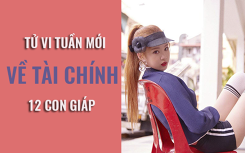 Tử vi tuần mới (8/4-14/4/2019) về tài chính của 12 con giáp: Tuổi Mão cẩn thận kẻo mất tiền oan, Tuổi Tý ôm đồm khá nhiều việc