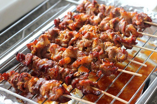 Tối nay ăn gì: Trổ tài nấu bún thịt nướng, salad Nga chiêu đãi cả nhà tối đầu tuần - Ảnh 3. Tối nay ăn gì: Trổ tài nấu bún thịt nướng, salad Nga chiêu đãi cả nhà tối đầu tuần - Ảnh 3.