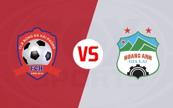Nhận định Hải Phòng vs HAGL (17h00, 6/4) vòng 4 V-League: Danh dự đấu khát vọng
