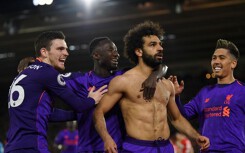 Mohamed Salah lập công, Liverpool lội ngược dòng thắng Southampton
