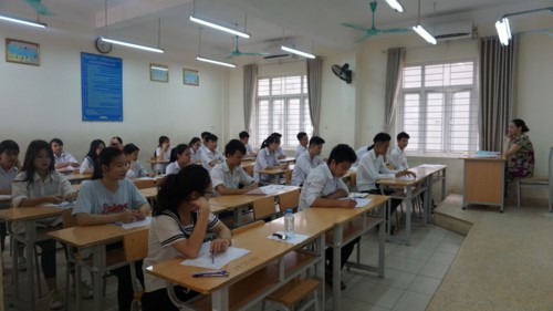 2 trường hợp được miễn thi tốt nghiệp THPT Quốc gia 2019 - Ảnh 2.