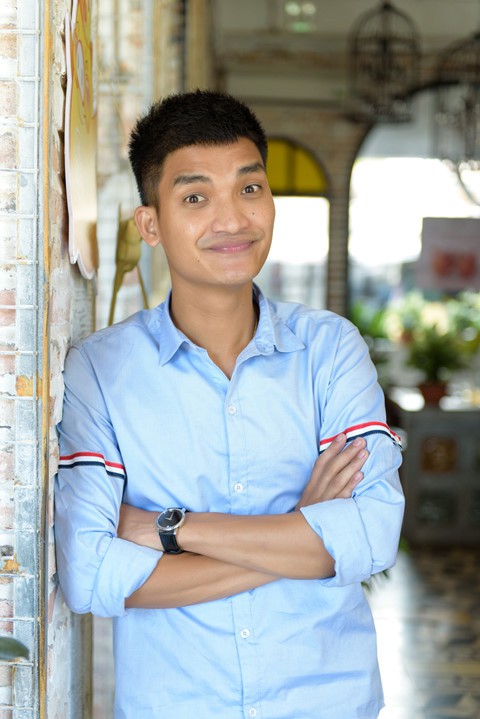 Mạc Văn Khoa: Thu nhập vài trăm triệu một tháng chỉ bằng phần mười người khác - Ảnh 2. Mạc Văn Khoa: Thu nhập vài trăm triệu một tháng chỉ bằng phần mười người khác - Ảnh 2.