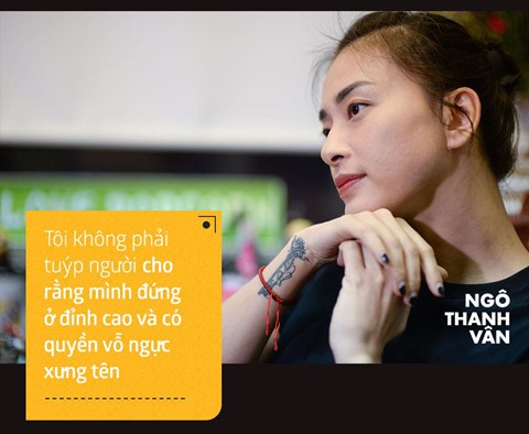 Ngô Thanh Vân: Ở tuổi 40, tôi không tiền, không tình, không con cái - Ảnh 4.
