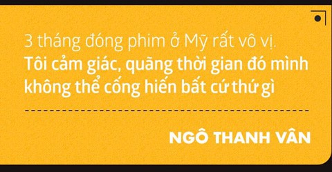 Ngô Thanh Vân: Ở tuổi 40, tôi không tiền, không tình, không con cái - Ảnh 7. Ngô Thanh Vân: Ở tuổi 40, tôi không tiền, không tình, không con cái - Ảnh 7.