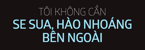 Ngô Thanh Vân: Ở tuổi 40, tôi không tiền, không tình, không con cái - Ảnh 8. Ngô Thanh Vân: Ở tuổi 40, tôi không tiền, không tình, không con cái - Ảnh 8.