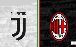 Xem trực tiếp Juventus vs AC Milan (23h00, 6/4), vòng 31 Serie A mùa giải 2018-2019
