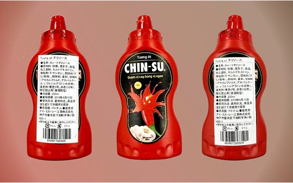 Masan lên tiếng về 18.000 chai tương ớt Chin-su vừa bị thu hồi tại Nhật - Ảnh 1. Masan lên tiếng về 18.000 chai tương ớt Chin-su vừa bị thu hồi tại Nhật - Ảnh 1.