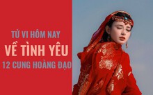 Tử vi hôm nay (8/4/2019) về tình yêu của 12 cung hoàng đạo: Song Ngư gặp vấn đề nan giải