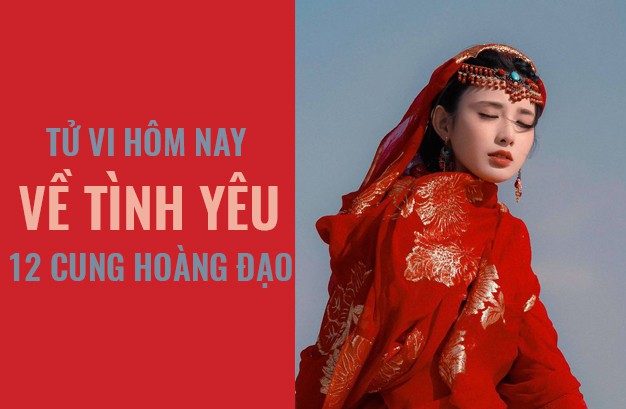 Tử vi hôm nay (8/4/2019) về tình yêu của 12 cung hoàng đạo: Song Ngư gặp vấn đề nan giải - Ảnh 1.