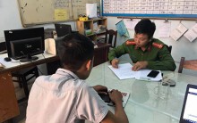 Hai thanh niên xăm trổ hành hung phóng viên báo Người lao động ở Đà Nẵng đã xin lỗi