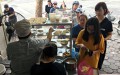 Tết Hàn Thực – Người Hà Nội xếp hàng dài chờ mua bánh trôi bánh chay từ sáng sớm