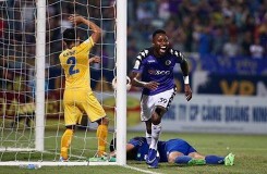 Hà Nội FC vs SLNA: Rực lửa Hàng Đẫy và uy quyền của nhà vua