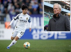 HLV Incheon lí giải vì sao Công Phượng 'tịt ngòi' ở hai trận đá chính