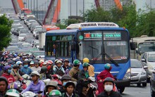 Đề xuất tăng giá vé xe buýt ở Sài Gòn thêm 1.000 đồng