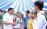 Tư vấn tuyển sinh ĐH Ngoại thương 2019: Học ngành nào để có cơ hội làm giám đốc?