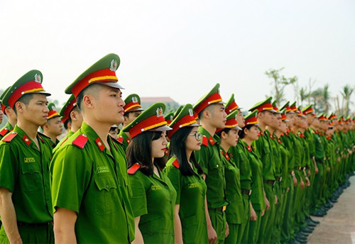 Thông tin tuyển sinh 2019 (7/4): Qui định tuyển thẳng trường công an, tốt nghiệp Học viện Ngoại giao có dễ xin việc? - Ảnh 3.