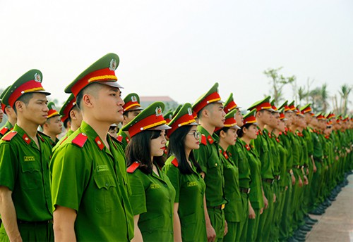 Tuyển sinh trường Công an 2019: Quy định tuyển thẳng, ưu tiên điểm cộng - Ảnh 1. Tuyển sinh trường Công an 2019: Quy định tuyển thẳng, ưu tiên điểm cộng - Ảnh 1.