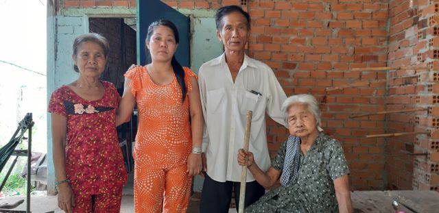 Vụ án oan suốt 40 năm: Mẹ của con không phải là kẻ cướp! - Ảnh 7. Vụ án oan suốt 40 năm: Mẹ của con không phải là kẻ cướp! - Ảnh 7.