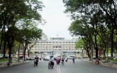 Sài Gòn điều chỉnh lưu thông một số tuyến đường ở trung tâm