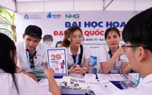 Điểm chuẩn Đại học Hoa Sen các năm gần nhất