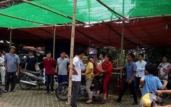 Tin tức pháp luật: Hai cha con bị đánh và dìm xuống ao vì không nhận 5.000 đồng từ 7 người đi vệ sinh