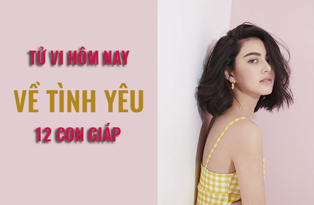 Tử vi hôm nay (9/4/2019) về tình yêu của 12 con giáp: Tuổi Mão được khuyên chớ nên vội vàng, Tuổi Tuất có thể gặp rắc rối trong tình cảm - Ảnh 1. Tử vi hôm nay (9/4/2019) về tình yêu của 12 con giáp: Tuổi Mão được khuyên chớ nên vội vàng, Tuổi Tuất có thể gặp rắc rối trong tình cảm - Ảnh 1.