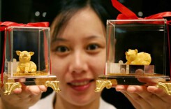 Giá vàng hôm nay 8/4: Lấy lại đà tăng giá