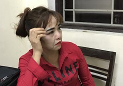 Hai vợ chồng trong đường dây đưa trẻ em vượt biên bị bắt
