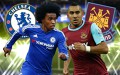 Kênh xem trực tiếp bóng đá Chelsea vs West Ham (02h00 9/4): Vòng 33 Ngoại hạng Anh