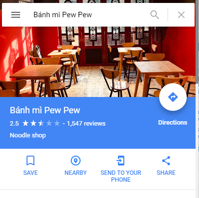 Bánh mì PewPew bị dân mạng ‘vùi dập’ đánh giá một sao vì ‘bênh’ Aroma Resort - Ảnh 1.