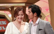 Thanh Bình 'tố cáo' bà xã Ngọc Lan bừa bộn và hậu đậu trên sóng truyền hình