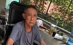 Nghệ sĩ Lê Bình phủ nhận chuyện nằm hành lang bệnh viện vì không đủ tiền viện phí