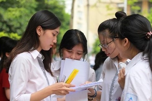 Mất CMND có được thi THPT quốc gia 2019? - Ảnh 1. Mất CMND có được thi THPT quốc gia 2019? - Ảnh 1.
