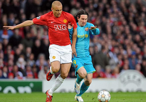 Cựu hậu vệ Man Utd cảnh báo bẫy ma thuật của Messi - Ảnh 1. Cựu hậu vệ Man Utd cảnh báo bẫy ma thuật của Messi - Ảnh 1.