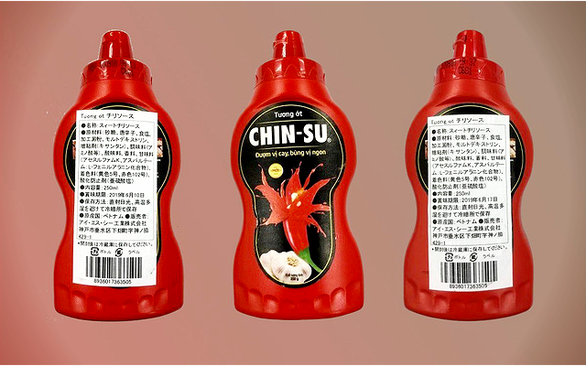 Tương ớt Chin-su: Chuyện chấn động ai sẽ trả lời? - Ảnh 1.