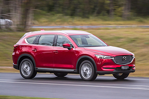 Mazda CX-8 - xe 7 chỗ sẽ ra mắt Việt Nam tháng 6 - Ảnh 1. Mazda CX-8 - xe 7 chỗ sẽ ra mắt Việt Nam tháng 6 - Ảnh 1.
