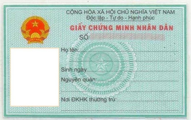 Thủ tục đổi, cấp mới giấy Chứng Minh Nhân Dân là gì?