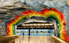 Những thành phố dễ kiếm 'gấu' nhất cho người LGBTI