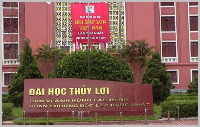 Tin tức, hình ảnh mới nhất về trường Đại học Thủy Lợi