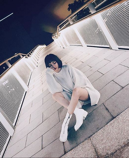 Bất ngờ với hành trình lột xác, vịt hóa thiên nga của hot girl Trang Anna - Ảnh 7. Bất ngờ với hành trình lột xác, vịt hóa thiên nga của hot girl Trang Anna - Ảnh 7.