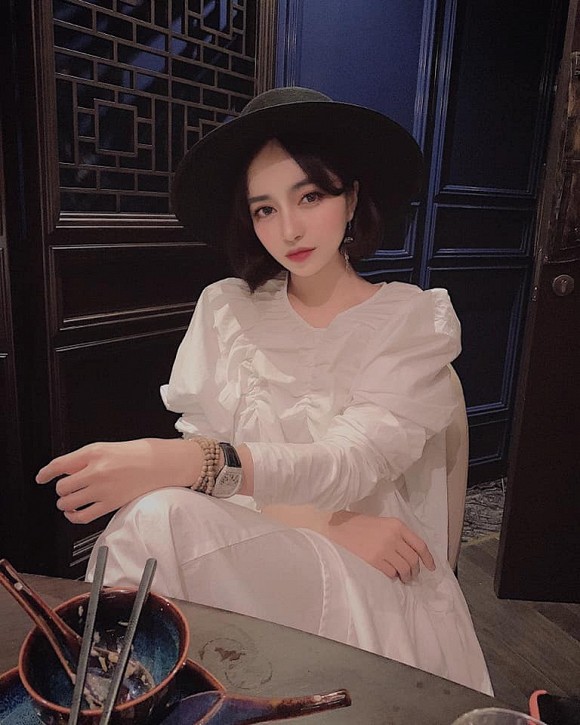 Bất ngờ với hành trình lột xác, vịt hóa thiên nga của hot girl Trang Anna - Ảnh 8. Bất ngờ với hành trình lột xác, vịt hóa thiên nga của hot girl Trang Anna - Ảnh 8.