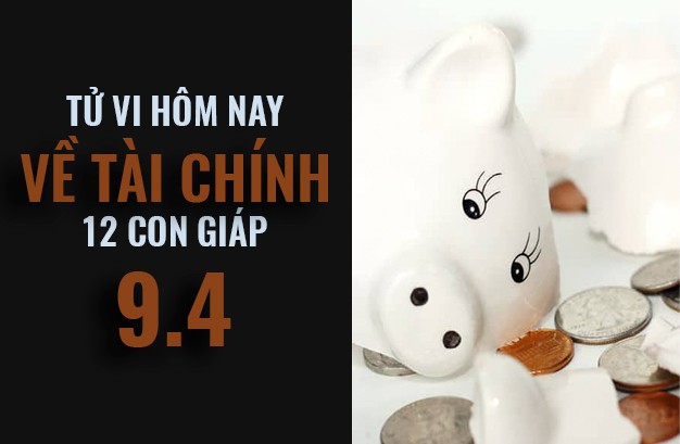 Tử vi hôm nay (9/4/2019) về tài chính của 12 con giáp: Tuổi Dần đừng ‘há miệng chờ sung’ - Ảnh 1.